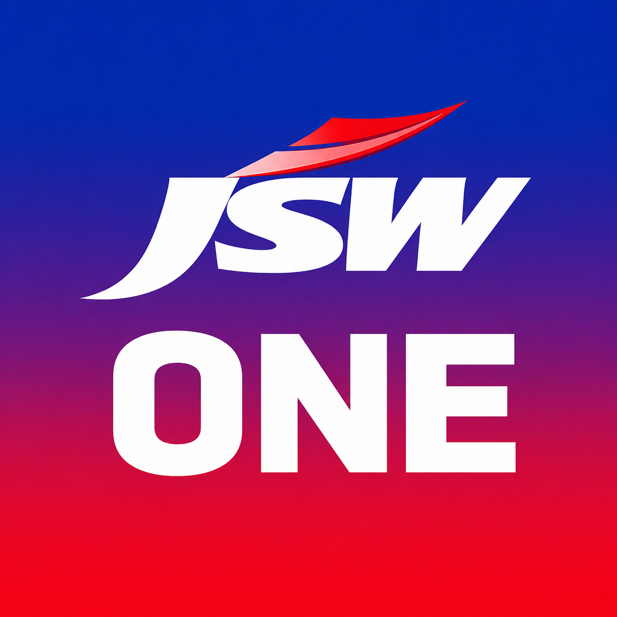 JSW ONE Logo